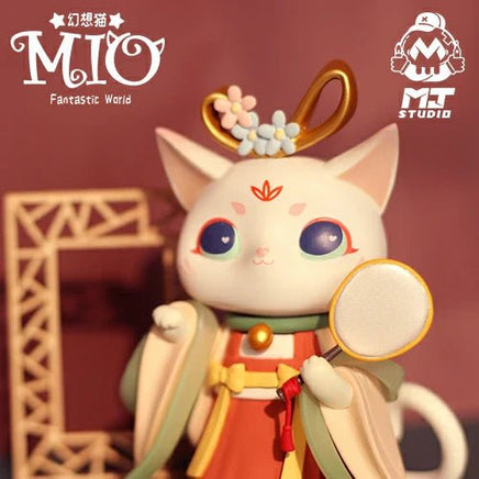 MIO cat fantastic world blind box (1 Blind Box) - The Mage's Emporium Super Anime Store Shopify Collective Super Anime Store Used English Figures Japanese Style Comic Book