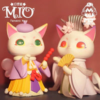 MIO cat fantastic world blind box (1 Blind Box) - The Mage's Emporium Super Anime Store Shopify Collective Super Anime Store Used English Figures Japanese Style Comic Book