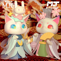 MIO cat fantastic world blind box (1 Blind Box) - The Mage's Emporium Super Anime Store Shopify Collective Super Anime Store Used English Figures Japanese Style Comic Book
