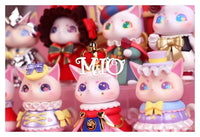 MIO Cat Royal Court Series Blind Box (1 Blind Box) - The Mage's Emporium Super Anime Store Shopify Collective Super Anime Store Used English Figures Japanese Style Comic Book