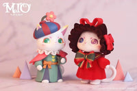 MIO Cat Royal Court Series Blind Box (1 Blind Box) - The Mage's Emporium Super Anime Store Shopify Collective Super Anime Store Used English Figures Japanese Style Comic Book
