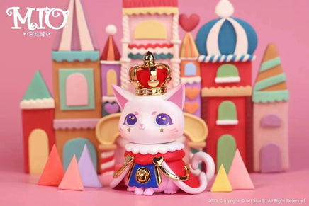 MIO Cat Royal Court Series Blind Box (1 Blind Box) - The Mage's Emporium Super Anime Store Shopify Collective Super Anime Store Used English Figures Japanese Style Comic Book