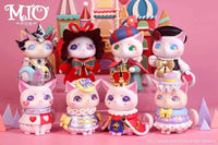 MIO Cat Royal Court Series Blind Box (1 Blind Box) - The Mage's Emporium Super Anime Store Shopify Collective Super Anime Store Used English Figures Japanese Style Comic Book