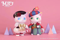 MIO Cat Royal Court Series Blind Box (1 Blind Box) - The Mage's Emporium Super Anime Store Shopify Collective Super Anime Store Used English Figures Japanese Style Comic Book