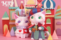 MIO Cat Royal Court Series Blind Box (1 Blind Box) - The Mage's Emporium Super Anime Store Shopify Collective Super Anime Store Used English Figures Japanese Style Comic Book