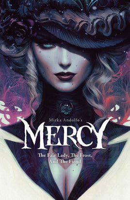 Mirka Andolfo Mercy TPB (Mature) - The Mage's Emporium The Multiverse Shopify Collective The Multiverse Used English Graphic Novels Japanese Style Comic Book