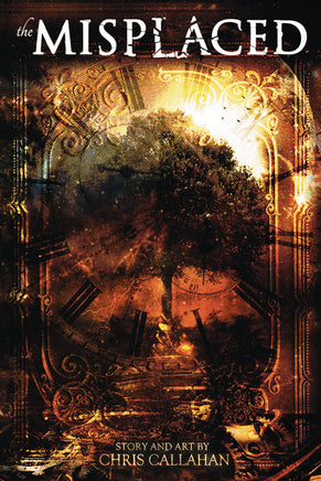MISPLACED ONESHOT COLL ED - The Mage's Emporium The Multiverse Shopify Collective The Multiverse Used English Graphic Novels Japanese Style Comic Book