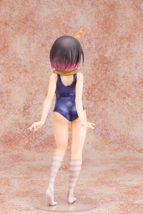 Miss Kobayashi's Dragon Maid - Elma School Swimsuit Ver. 1/6 Scale Figure - The Mage's Emporium Super Anime Store Shopify Collective Super Anime Store Used English Figures Japanese Style Comic Book