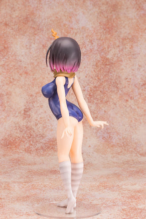 Miss Kobayashi's Dragon Maid - Elma School Swimsuit Ver. 1/6 Scale Figure - The Mage's Emporium Super Anime Store Shopify Collective Super Anime Store Used English Figures Japanese Style Comic Book