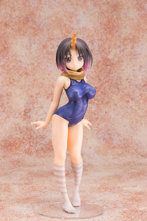 Miss Kobayashi's Dragon Maid - Elma School Swimsuit Ver. 1/6 Scale Figure - The Mage's Emporium Super Anime Store Shopify Collective Super Anime Store Used English Figures Japanese Style Comic Book