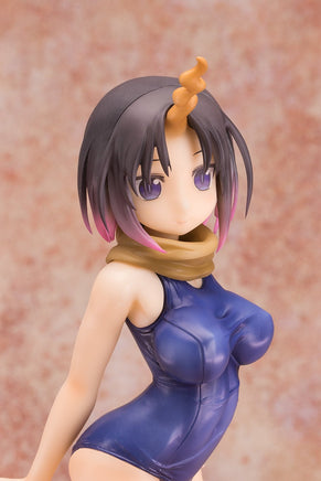 Miss Kobayashi's Dragon Maid - Elma School Swimsuit Ver. 1/6 Scale Figure - The Mage's Emporium Super Anime Store Shopify Collective Super Anime Store Used English Figures Japanese Style Comic Book
