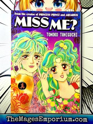 Miss Me? - The Mage's Emporium CPM 2411 UPDATEMETA Used English Manga Japanese Style Comic Book