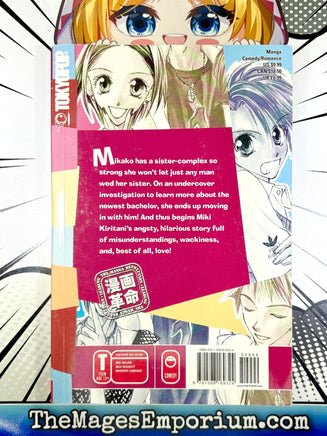 Missile Happy! Vol 1 - The Mage's Emporium Tokyopop 2501 UPDATEMETA Used English Manga Japanese Style Comic Book