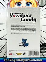 Mission: Yozakura Family Vol 1 - The Mage's Emporium Viz Media 2406 alltags bis1 Used English Manga Japanese Style Comic Book