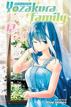 Mission: Yozakura Family Vol 12