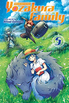 Mission Yozakura Family Vol 5