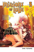 Missions of Love Vol 5 - The Mage's Emporium Kodansha 2409 UPDATEMETA Used English Manga Japanese Style Comic Book