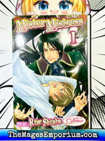 Mister Mistress Vol 1 - The Mage's Emporium Deux 2408 UPDATEMETA Used English Manga Japanese Style Comic Book