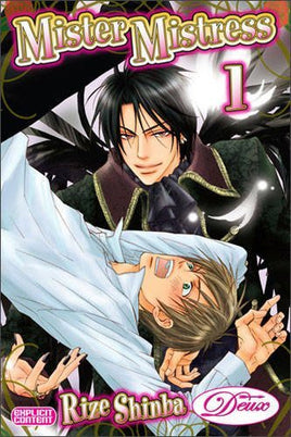 Mister Mistress Vol 1 - The Mage's Emporium Deux 2408 UPDATEMETA Used English Manga Japanese Style Comic Book