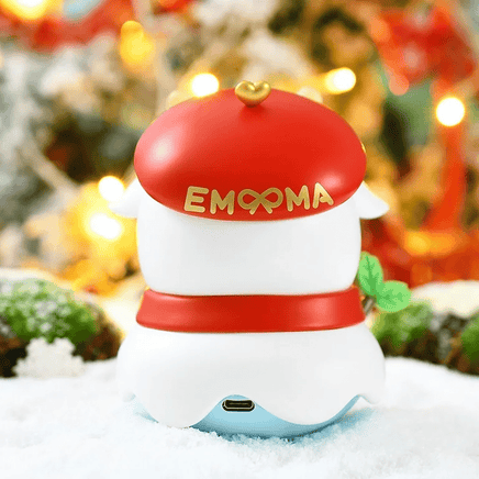 MJ Studio: Emma Secret Forest Series - Snowman Night Light - The Mage's Emporium Shumi Toys & Gifts Shopify Collective Shumi Toys & Gifts Used English Night Light Japanese Style Comic Book