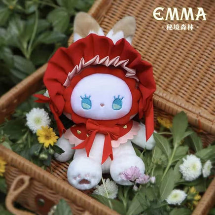 MJ Studio: Emma - Strawberry Red Emma Plush Keychain - The Mage's Emporium Shumi Toys & Gifts Shopify Collective Shumi Toys & Gifts Used English Plush Japanese Style Comic Book