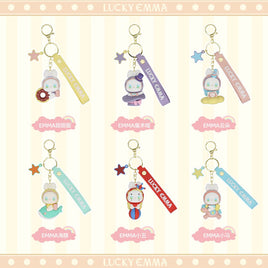 MJ Studio: Lucky Emma Baby Keychain - The Mage's Emporium Shumi Toys & Gifts Shopify Collective Shumi Toys & Gifts Used English Blind Box Figure Japanese Style Comic Book