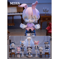 MJ Studio: Misya Mysterious Incredible Mansion Series - 1 Blind Box - The Mage's Emporium Shumi Toys & Gifts Shopify Collective Shumi Toys & Gifts Used English Blind Box Figure Japanese Style Comic Book