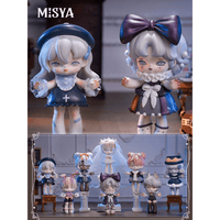 MJ Studio: Misya Mysterious Incredible Mansion Series - 1 Blind Box - The Mage's Emporium Shumi Toys & Gifts Shopify Collective Shumi Toys & Gifts Used English Blind Box Figure Japanese Style Comic Book
