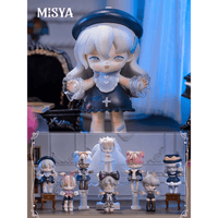 MJ Studio: Misya Mysterious Incredible Mansion Series - 1 Blind Box - The Mage's Emporium Shumi Toys & Gifts Shopify Collective Shumi Toys & Gifts Used English Blind Box Figure Japanese Style Comic Book