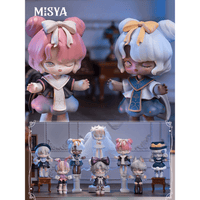 MJ Studio: Misya Mysterious Incredible Mansion Series - 1 Blind Box - The Mage's Emporium Shumi Toys & Gifts Shopify Collective Shumi Toys & Gifts Used English Blind Box Figure Japanese Style Comic Book
