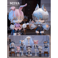 MJ Studio: Misya Mysterious Incredible Mansion Series - 1 Blind Box - The Mage's Emporium Shumi Toys & Gifts Shopify Collective Shumi Toys & Gifts Used English Blind Box Figure Japanese Style Comic Book