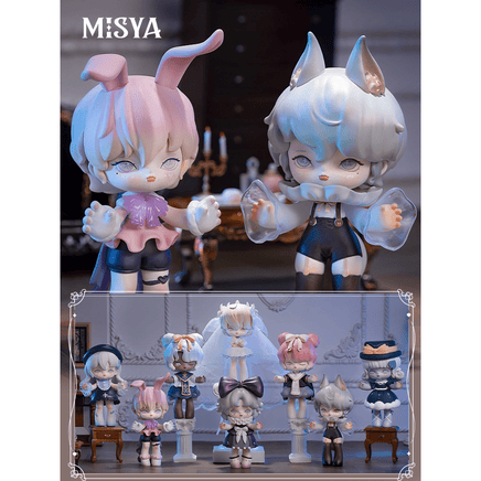 MJ Studio: Misya Mysterious Incredible Mansion Series - 1 Blind Box - The Mage's Emporium Shumi Toys & Gifts Shopify Collective Shumi Toys & Gifts Used English Blind Box Figure Japanese Style Comic Book