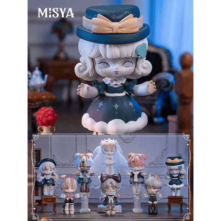 MJ Studio: Misya Mysterious Incredible Mansion Series - 1 Blind Box - The Mage's Emporium Shumi Toys & Gifts Shopify Collective Shumi Toys & Gifts Used English Blind Box Figure Japanese Style Comic Book