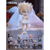 MJ Studio: Misya Mysterious Incredible Mansion Series - 1 Blind Box - The Mage's Emporium Shumi Toys & Gifts Shopify Collective Shumi Toys & Gifts Used English Blind Box Figure Japanese Style Comic Book