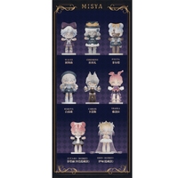 MJ Studio: Misya Mysterious Incredible Mansion Series - 1 Blind Box - The Mage's Emporium Shumi Toys & Gifts Shopify Collective Shumi Toys & Gifts Used English Blind Box Figure Japanese Style Comic Book