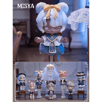 MJ Studio: Misya Mysterious Incredible Mansion Series - 1 Blind Box - The Mage's Emporium Shumi Toys & Gifts Shopify Collective Shumi Toys & Gifts Used English Blind Box Figure Japanese Style Comic Book