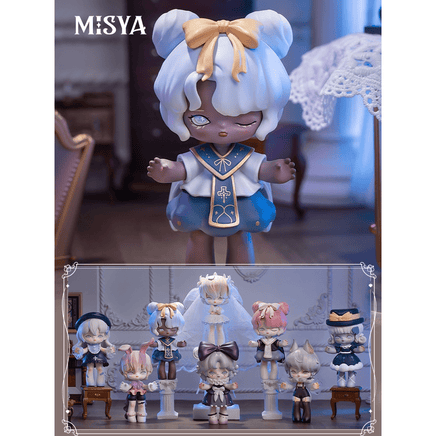 MJ Studio: Misya Mysterious Incredible Mansion Series - 1 Blind Box - The Mage's Emporium Shumi Toys & Gifts Shopify Collective Shumi Toys & Gifts Used English Blind Box Figure Japanese Style Comic Book