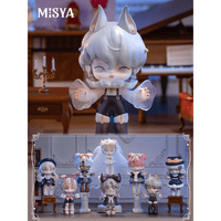 MJ Studio: Misya Mysterious Incredible Mansion Series - 1 Blind Box - The Mage's Emporium Shumi Toys & Gifts Shopify Collective Shumi Toys & Gifts Used English Blind Box Figure Japanese Style Comic Book