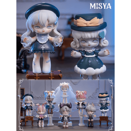 MJ Studio: Misya Mysterious Incredible Mansion Series - 1 Blind Box - The Mage's Emporium Shumi Toys & Gifts Shopify Collective Shumi Toys & Gifts Used English Blind Box Figure Japanese Style Comic Book