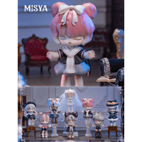 MJ Studio: Misya Mysterious Incredible Mansion Series - 1 Blind Box - The Mage's Emporium Shumi Toys & Gifts Shopify Collective Shumi Toys & Gifts Used English Blind Box Figure Japanese Style Comic Book