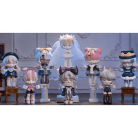 MJ Studio: Misya Mysterious Incredible Mansion Series - 1 Blind Box - The Mage's Emporium Shumi Toys & Gifts Shopify Collective Shumi Toys & Gifts Used English Blind Box Figure Japanese Style Comic Book