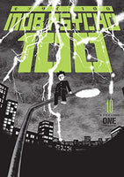 Mob Psycho 100 Vol 10 - The Mage's Emporium Dark Horse 2407 UPDATEMETA Used English Manga Japanese Style Comic Book