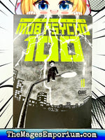 Mob Psycho 100 Vol 10 - The Mage's Emporium Dark Horse 2407 UPDATEMETA Used English Manga Japanese Style Comic Book