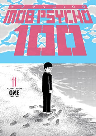 Mob Psycho 100 Vol 11 - The Mage's Emporium Dark Horse 2407 UPDATEMETA Used English Manga Japanese Style Comic Book