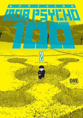 Mob Psycho 100 Vol 2 - The Mage's Emporium Dark Horse 2406 alltags description Used English Manga Japanese Style Comic Book