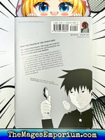 Mob Psycho 100 Vol 3 - The Mage's Emporium Dark Horse Manga 2408 BackInStock UPDATEMETA Used English Manga Japanese Style Comic Book