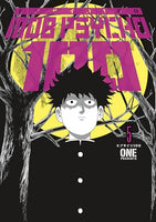 Mob Psycho 100 Vol 5 - The Mage's Emporium Dark Horse 2406 alltags description Used English Manga Japanese Style Comic Book