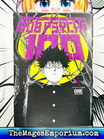 Mob Psycho 100 Vol 5 - The Mage's Emporium Dark Horse 2406 alltags description Used English Manga Japanese Style Comic Book