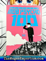 Mob Psycho 100 Vol 6 - The Mage's Emporium Dark Horse 2406 alltags description Used English Manga Japanese Style Comic Book