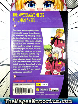 Mobile Suit Gundam Seed Vol 2 - The Mage's Emporium Kodansha 2501 BackInStock UPDATEMETA Used English Manga Japanese Style Comic Book